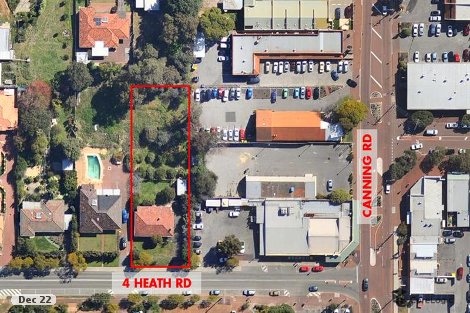 4 Heath Rd, Kalamunda, WA 6076