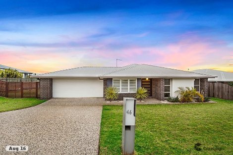 46 Kalimna Dr, Kleinton, QLD 4352