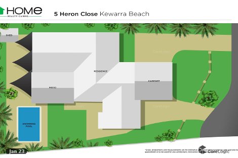 5 Heron Cl, Kewarra Beach, QLD 4879