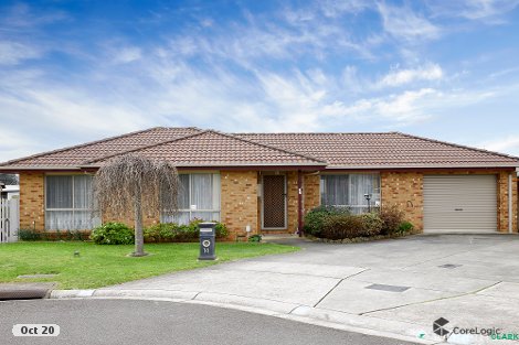 14 Rees Cl, Drouin, VIC 3818