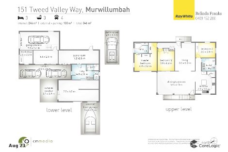 151 Tweed Valley Way, South Murwillumbah, NSW 2484