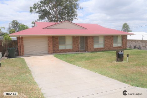 19 Bailey St, Wondai, QLD 4606