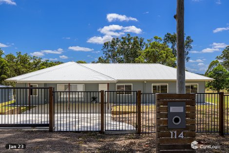 114 Nash Rd, Araluen, QLD 4570