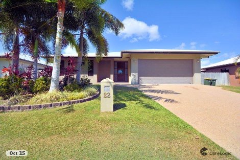 22 Greentree Cct, Bushland Beach, QLD 4818