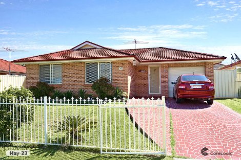 17 Dorothy St, Hebersham, NSW 2770