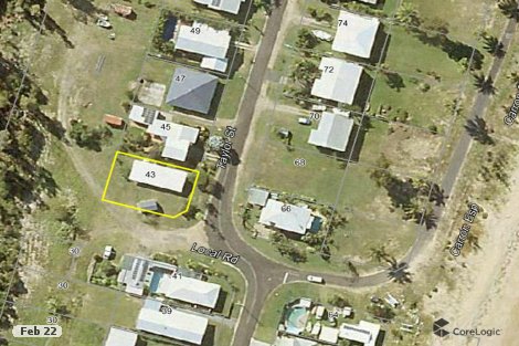 43 Taylor St, Tully Heads, QLD 4854