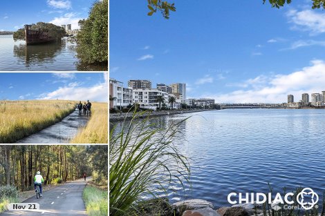 301/4 Footbridge Bvd, Wentworth Point, NSW 2127