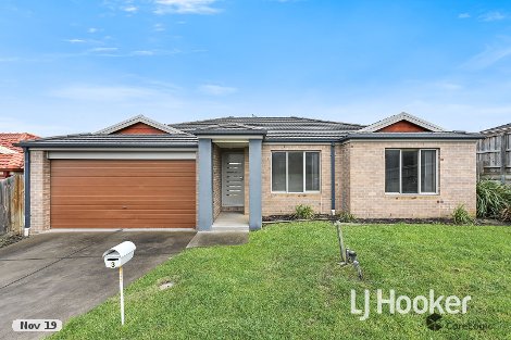 3 Mcclenaghan Pl, Pakenham, VIC 3810