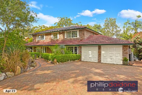 16 Bounty Ave, Castle Hill, NSW 2154