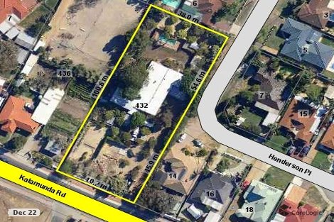 432 Kalamunda Rd, High Wycombe, WA 6057