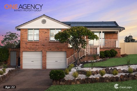 24 Cronulla Cres, Woodbine, NSW 2560