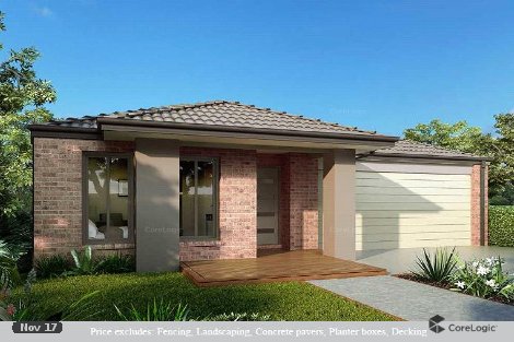 Lot 346 Trent Cres, Charlemont, VIC 3217