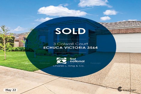 3 Colwall Ct, Echuca, VIC 3564