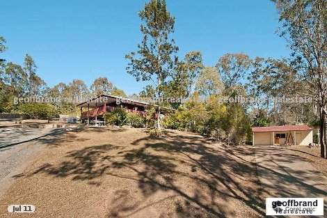 561 Lamington National Park Rd, Canungra, QLD 4275