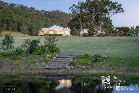 1542 Maitland Vale Rd, Lambs Valley, NSW 2335