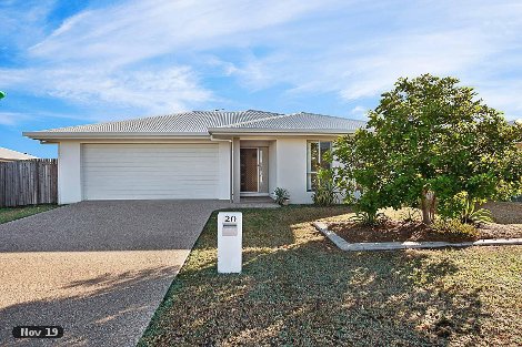 20 Ellenor St, Mount Low, QLD 4818