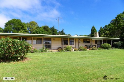 168 North Maleny Rd, North Maleny, QLD 4552