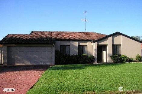 5 Parma Cres, St Helens Park, NSW 2560