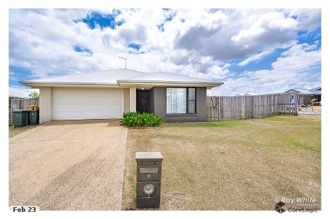 2 Benjamin Dr, Gracemere, QLD 4702