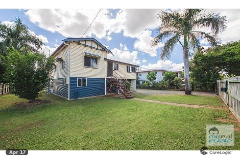 5a Henderson St, Park Avenue, QLD 4701