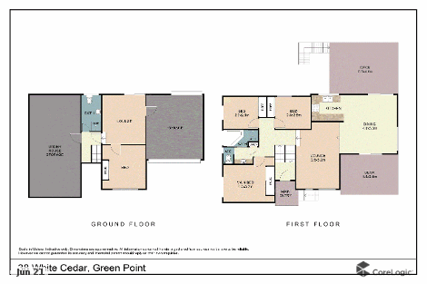 38 White Cedar Cl, Green Point, NSW 2251