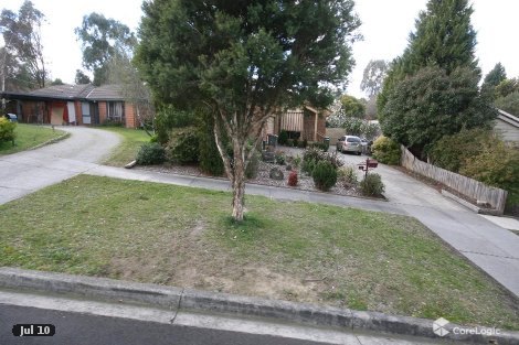 24 Bowness Ct, Croydon Hills, VIC 3136