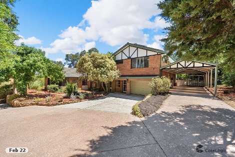 30 Coolinga Rd, Lesmurdie, WA 6076