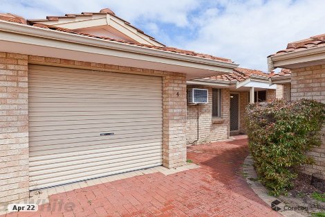 4/56 Short St, Joondanna, WA 6060