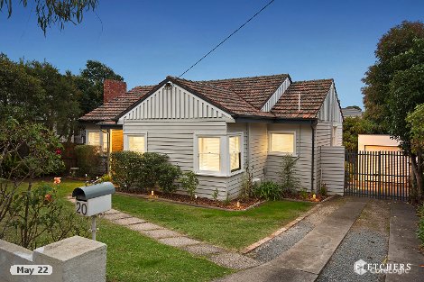 20 Stanley St, Box Hill South, VIC 3128