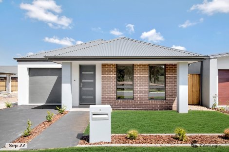 3 Ashbrook Dr, Catherine Field, NSW 2557