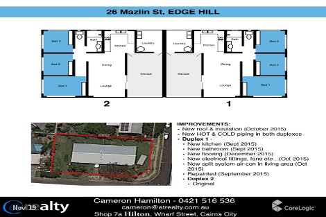 26 Mazlin St, Edge Hill, QLD 4870