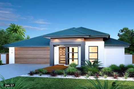 Lot 4 Cascade Cl, New Auckland, QLD 4680