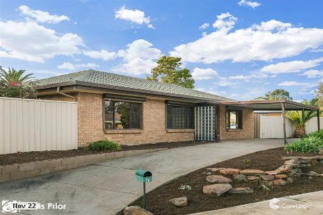 2 Mathoura St, Sheidow Park, SA 5158