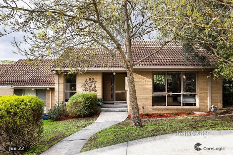 3/76-80 Sherbourne Rd, Montmorency, VIC 3094