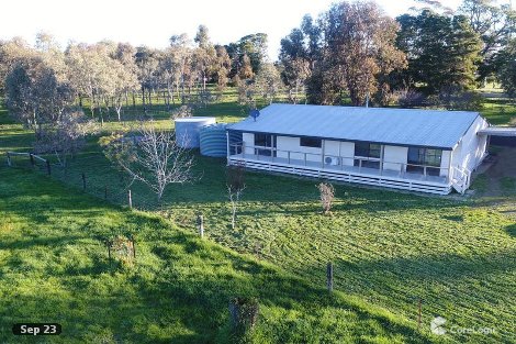 2585 Kyneton-Redesdale Rd, Redesdale, VIC 3444