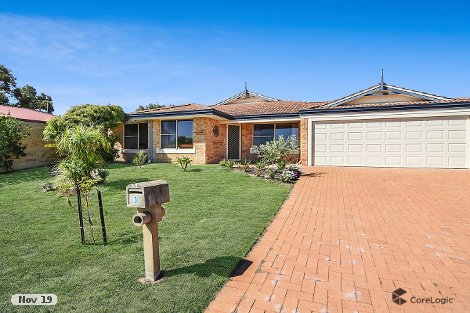 3 Carwoola Cir, Carramar, WA 6031