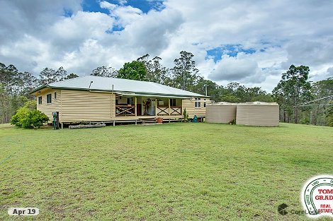 770 Anderleigh Rd, Gunalda, QLD 4570