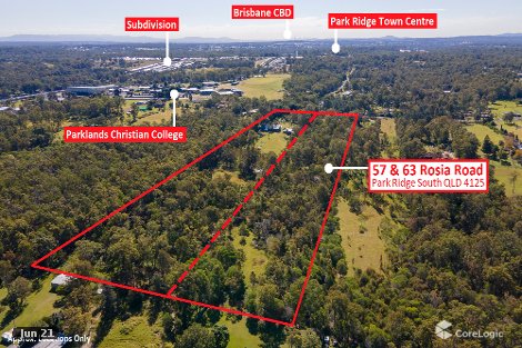 63-69 Rosia Rd, Park Ridge South, QLD 4125