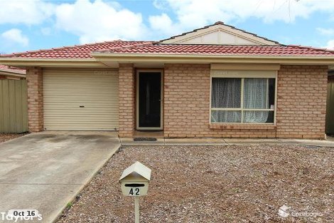 42 Lauren Dr, Paralowie, SA 5108