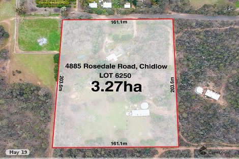 4885 Rosedale Rd, Chidlow, WA 6556