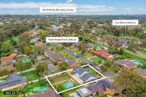 4 Peterson Pl, North Rocks, NSW 2151