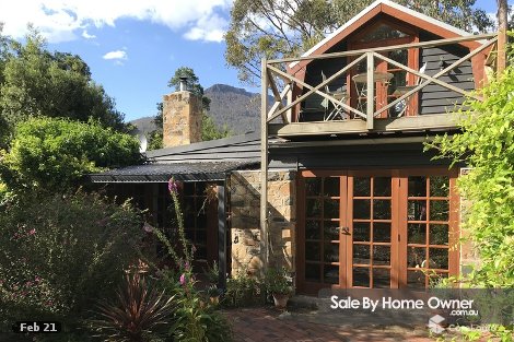 13511 Highland Lakes Rd, Golden Valley, TAS 7304