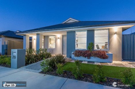 20 Cochrane Loop, Aveley, WA 6069