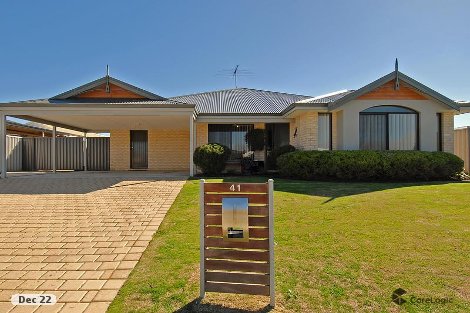 41 Compar Rd, Banksia Grove, WA 6031