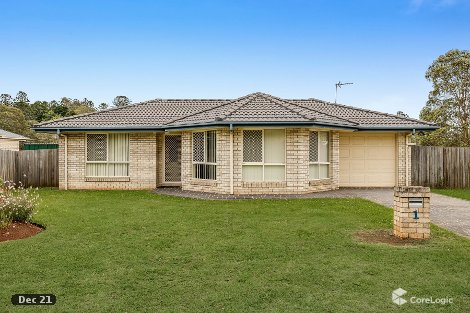 1 Willowburn Dr, Rockville, QLD 4350