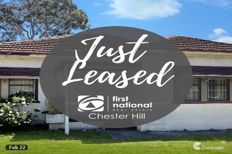 16 Leicester St, Chester Hill, NSW 2162