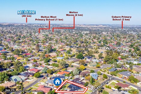 7 Rothesay Pl, Melton West, VIC 3337