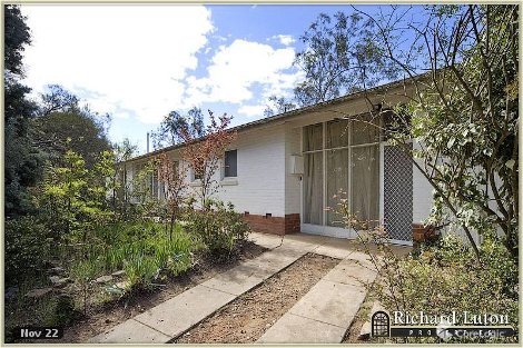 61 Waller Cres, Campbell, ACT 2612