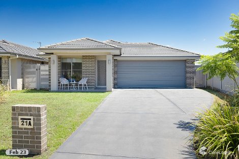 21a Lagoon Ave, Bolwarra, NSW 2320