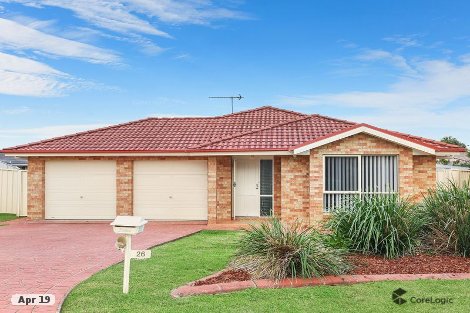 26 Golden Ash Cl, Worrigee, NSW 2540